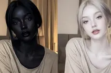 麻了,我刷到的美女已经没有人类了