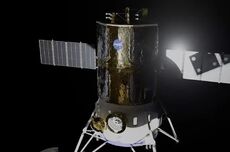 SpaceX与蓝色起源月球着陆器修订方案曝光