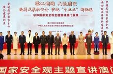 澳門成功舉辦總體國家安全觀主題宣講展演活動