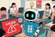 AI率从62%“降”到94%？央视介绍毕业论文AI检测原理
