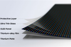 折痕更浅、更耐用!三星发布钛合金折叠屏技术:Galaxy Z Fold 8系列首发