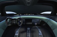 网友直呼帅爆！小米双门超跑亮相 官方推专属驾驶模拟器：玩家很快能体验