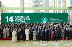 中國澳門代表團出席世界貿易組織第十四屆部長級會議