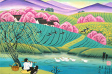 陕西命名40个“陕西省民间文化艺术之乡”