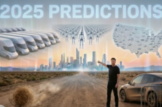 美媒：马斯克2025年为特斯拉画的“大饼”，一个没实现