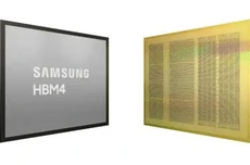 消息称三星2026年HBM产能达每月约25万片晶圆，提升近五成