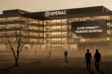 万亿估值的代价:OpenAI正在失去它的缔造者