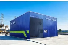 宁德时代第1000座巧克力换电站落成,用时1年