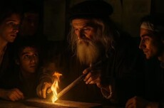 达・芬奇手稿解密：领先日本100多年发现“烧杉板”工艺