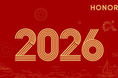 荣耀发布2026新年致辞：手机出货突破7100万台，海外占比首次过半