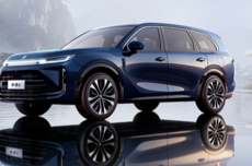 标配华为舱内激光视觉ADS 宝骏华境S登陆华为乾崑App