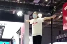 特斯拉“车顶维权”车主回应被限高：名誉权案件已向法院申请再审