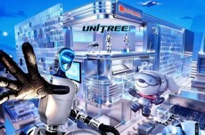 京东与宇树科技合开线下店 首店将于12月31日开业