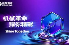 新标识，新愿景 机械革命开启共同闪耀新阶段