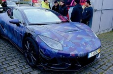 比亚迪腾势Z超级跑车官宣出征纽北，将迎接终极试炼