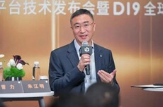 85亿富豪朱江明，踌躇满志