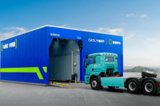 换电每公里仅需1毛钱！宁德时代一年时间建成1325座换电站