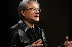 黄仁勋反驳AI威胁就业：程序员将被淘汰 就业不必恐慌