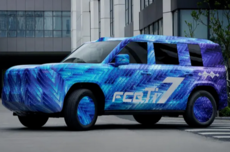 瞄准理想L7，方程豹钛7官图发布：30万级家用SUV
