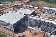 全球首条超宽禁带半导体高频滤波芯片生产线冲刺试生产