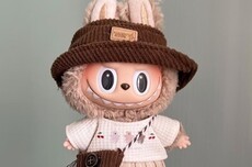 Labubu爆火！华强北严查山寨Labubu