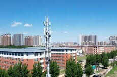 华为完成基站智能追焦单元全球首商用 彻底告别“爬塔时代”
