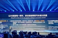 华为徐直军：让5G联接每一辆车 抓住智能网联汽车增长机遇