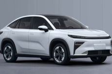 吉利“换电式增程车”豪越R7申报