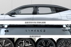 领克10 EM-P插电式混动轿车完成工信部申报，第三季度上市