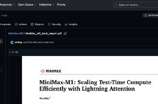 MiniMax深夜开源！首个推理模型，4560亿参数、百万上下文、价格低至0.8元