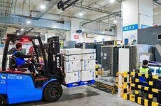香港首个！菜鸟香港eHub全面接入RFID 1分钟精准定位