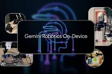 断网都没用，机器人终于摆脱人类控制！Google首发离线AI大脑，一句话让它干活
