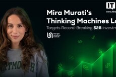 消息称苹果曾接触OpenAI前CTO新创公司Thinking Machines Lab，洽谈收购事宜未果
