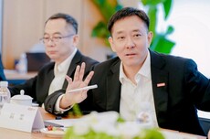 对话联想刘军：从"九死一生"全球化到押注AI智能体的战略思考