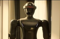 拿下工业、矿产能源头部客户订单 人形机器人公司“灵宝CASBOT”获近亿元融资