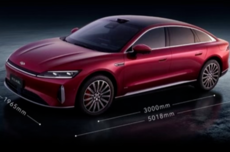 5米车长3米轴距 满油满电2500km 奇瑞风云A9L预售：15.99万起