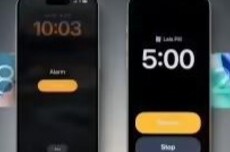 前苹果工程师：iOS 26闹钟界面设计有悖调研结果，并排大按钮恐致iPhone用户睡过头