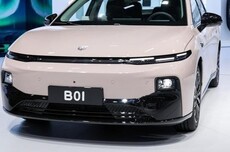 零跑B01官宣6月29日预售 定位“年轻人的高品质智能轿车”