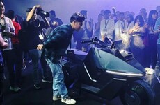 小鹏联创何涛创立OMOWAY完成数千万美元融资 智能电动摩托车首发印尼