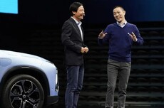 小米YU7发布前夕，李斌雷军积极互动谈讨纯电SUV