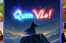 阿里版GPT-4o登场，一句话精准P图，免费可用