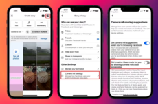 Meta Facebook个性AI图片功能被指隐私问题：收集用户相册训练AI