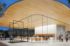 苹果3.5亿美元买下湾区两栋写字楼，Apple Park总部11公里外开辟新领地