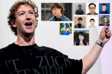 小扎“挖人”超级智能团队名单泄露：华人占一半