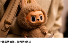 出海品牌，寻找下一个“Labubu”