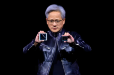 黄仁勋跃升全球第9大富豪