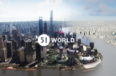 四年亏超5亿、现金流告急，“数字孪生第一股”51WORLD流血闯关IPO