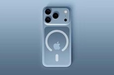 iPhone 17 Pro新MagSafe设计曝光：圆形底部开口，适应背板苹果LOGO下移调整