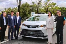 小马智行第七代自动驾驶Robotaxi有望落地新加坡