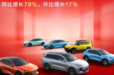 销量暴增79% 深蓝汽车6月全系交付新车29893台